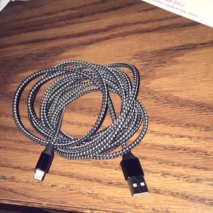 10 ft Lightening Charging Cord